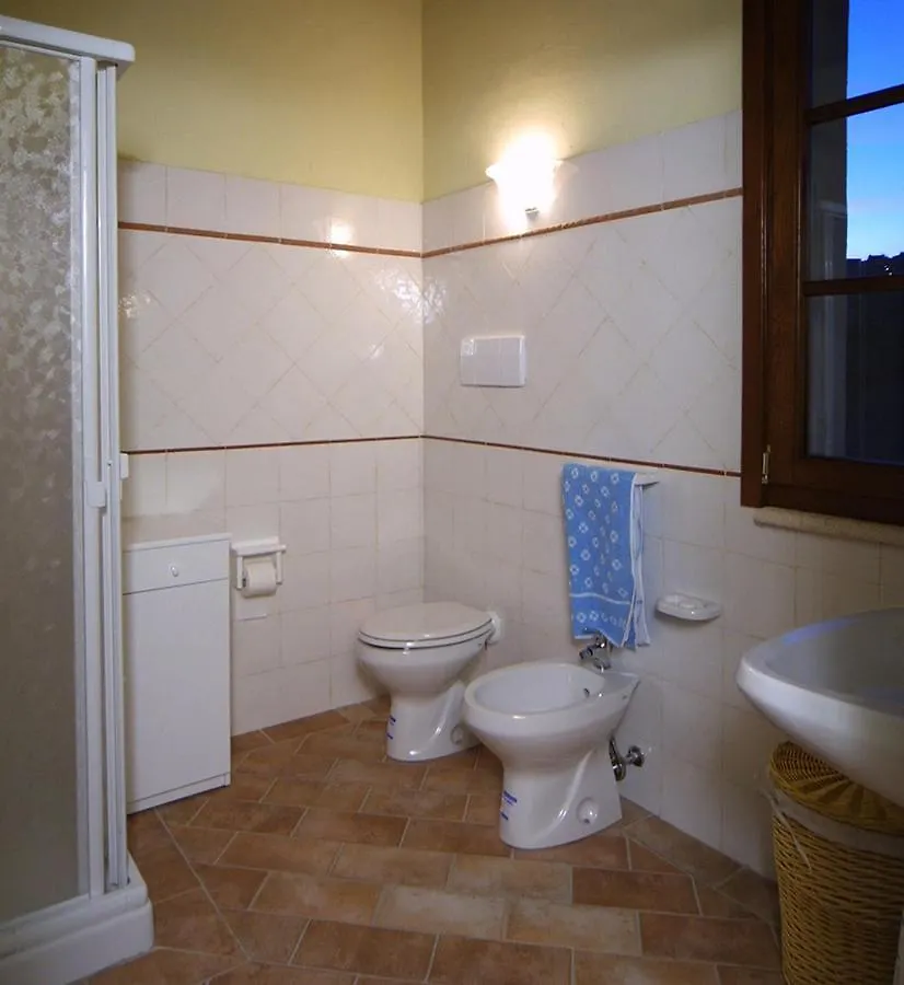 Collepetrucci Apartment Ciciano