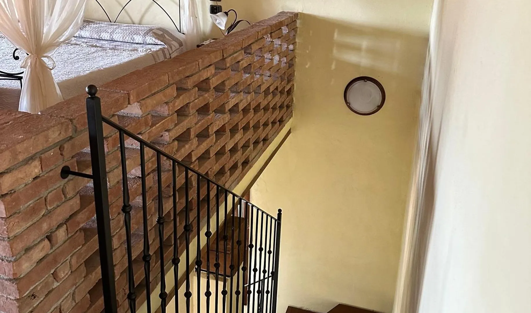 Collepetrucci Apartment Ciciano