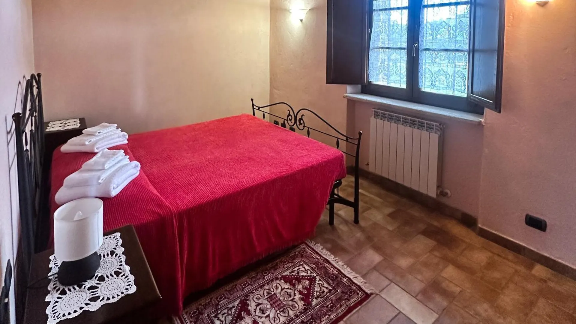 Collepetrucci Apartment Ciciano Italy