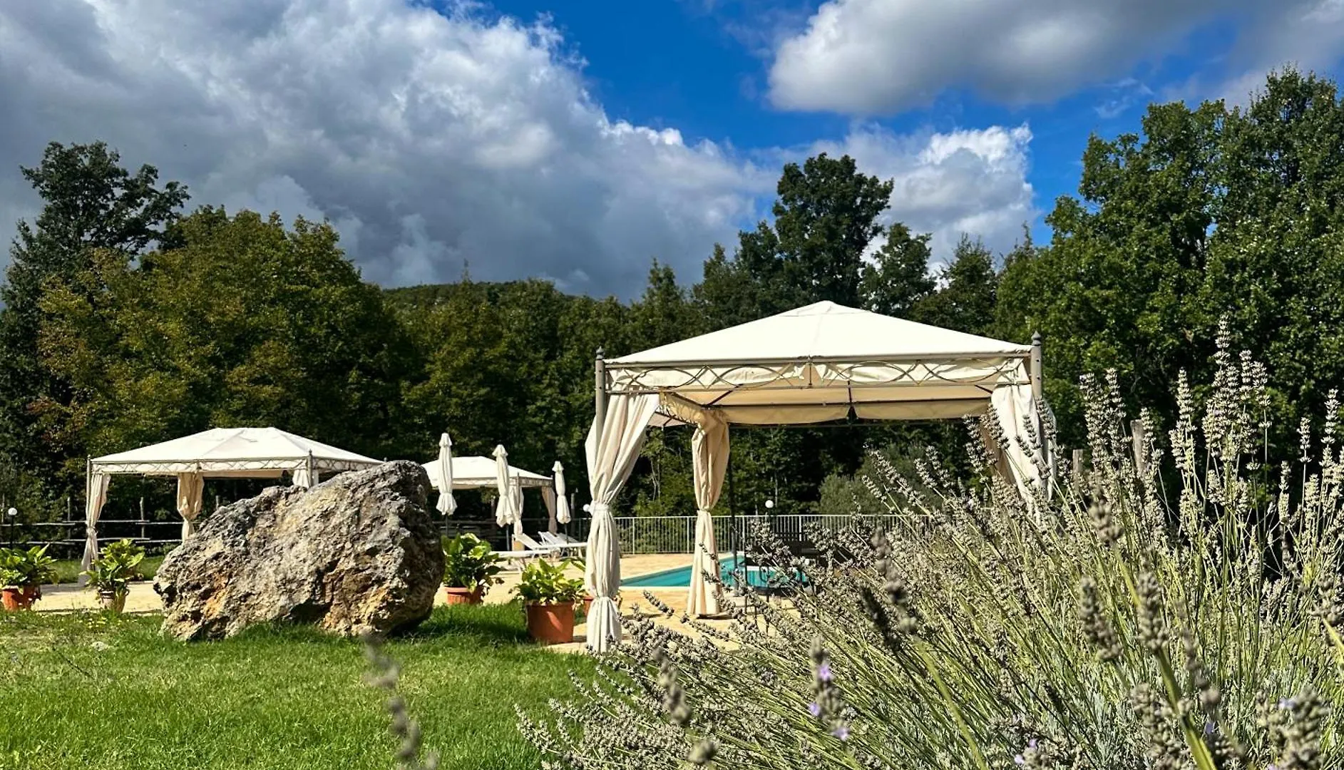 Collepetrucci Apartment Ciciano