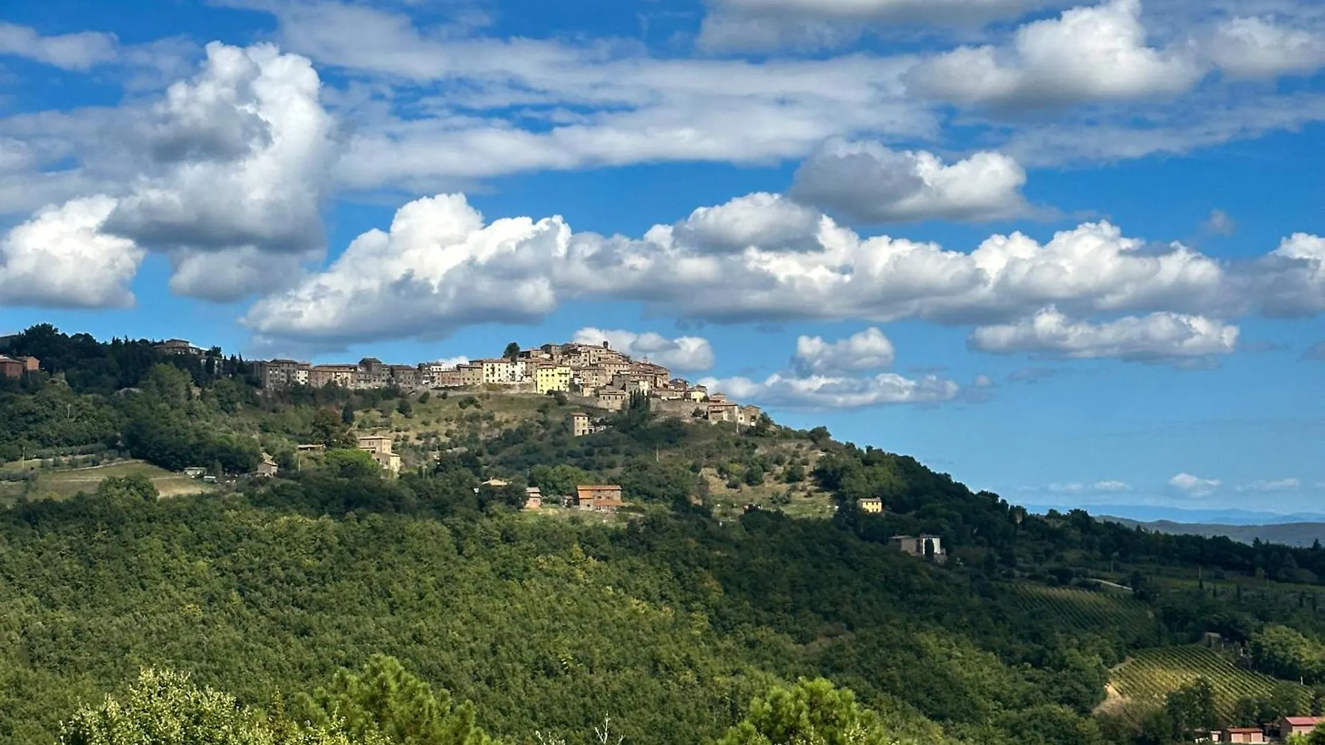Collepetrucci Apartment Ciciano 0*,