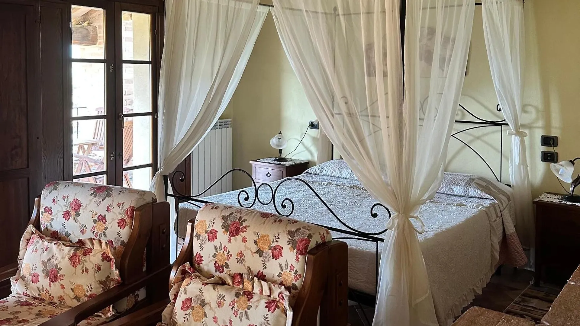 Collepetrucci Apartment Ciciano