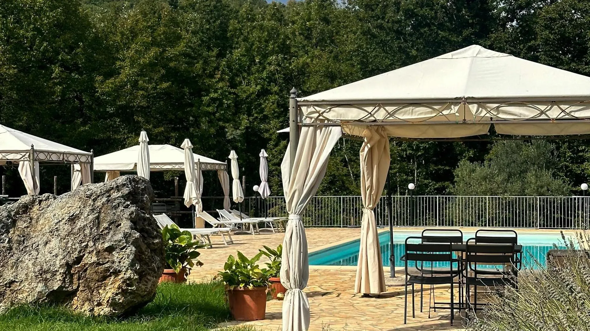 Collepetrucci Apartment Ciciano Italy