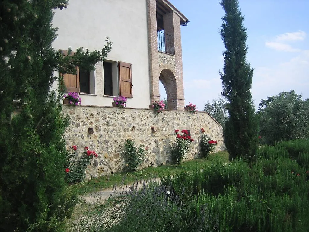 Collepetrucci Apartment Ciciano