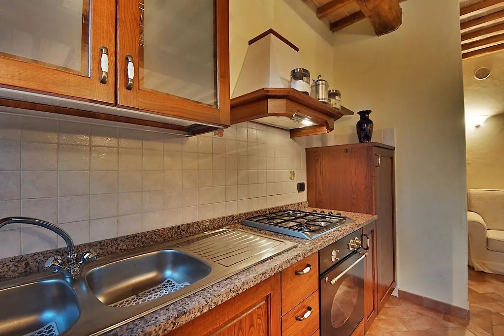 Collepetrucci Apartment Ciciano
