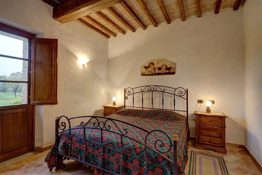 Collepetrucci Apartment Ciciano
