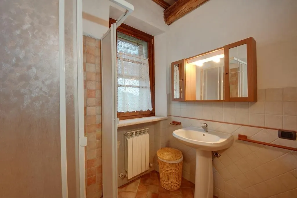 Collepetrucci Apartment Ciciano