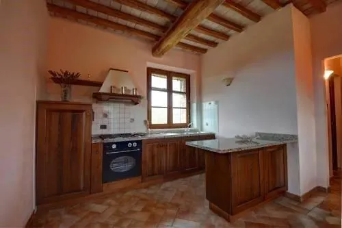 Collepetrucci Apartment Ciciano