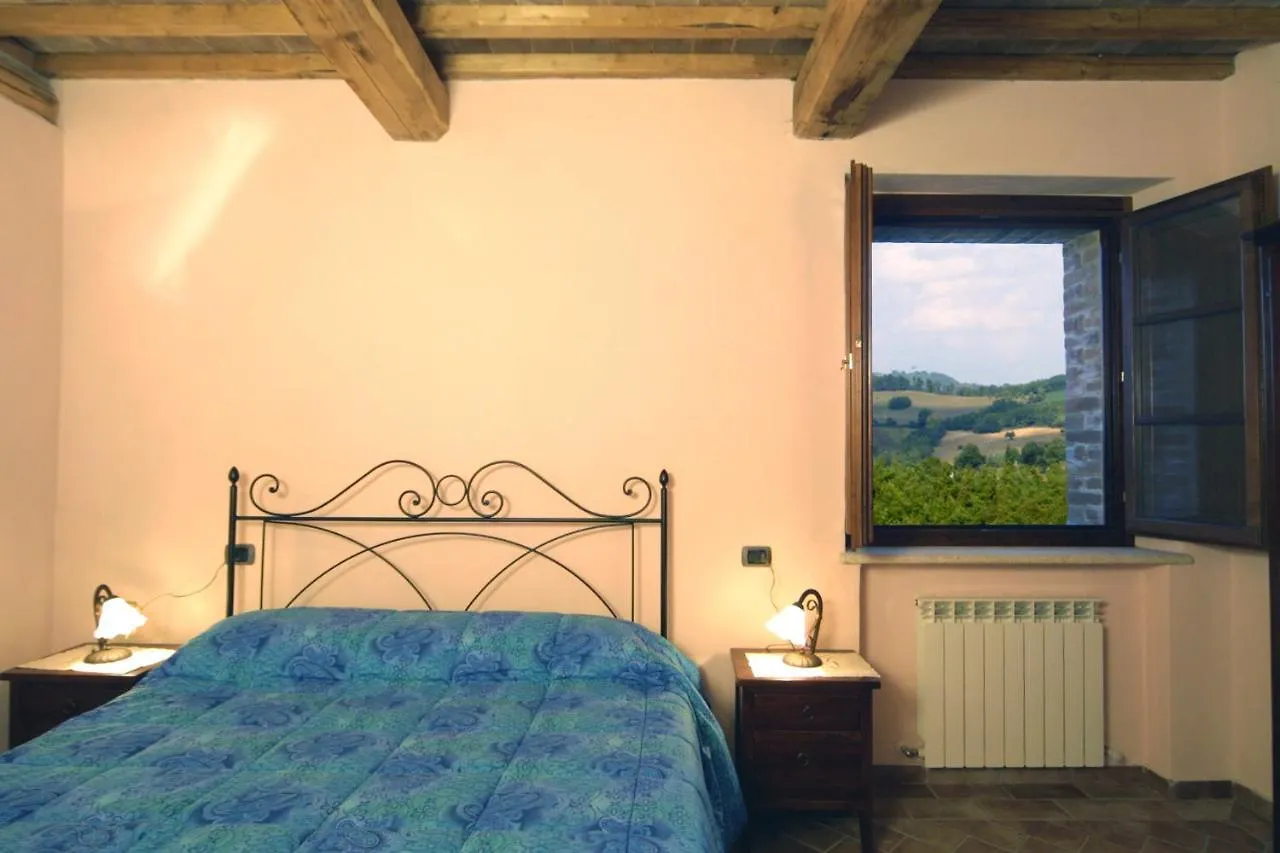 Collepetrucci Apartment Ciciano