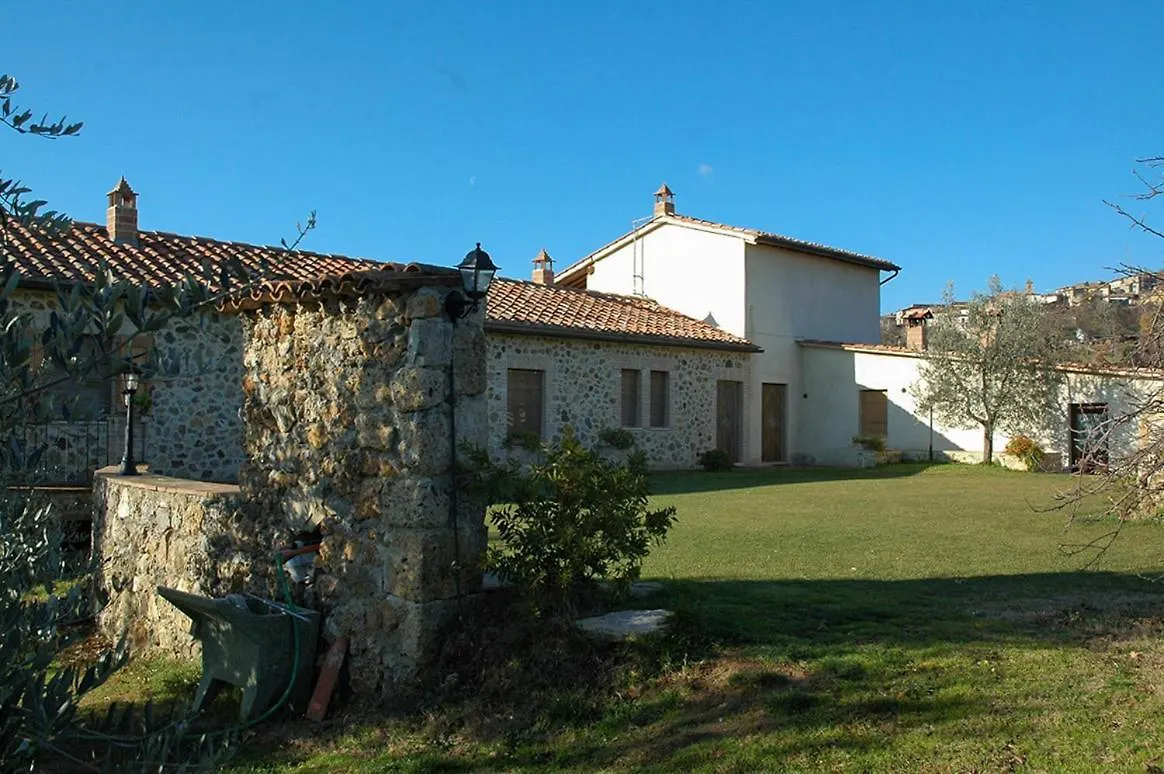 Collepetrucci Apartment Ciciano 0*,